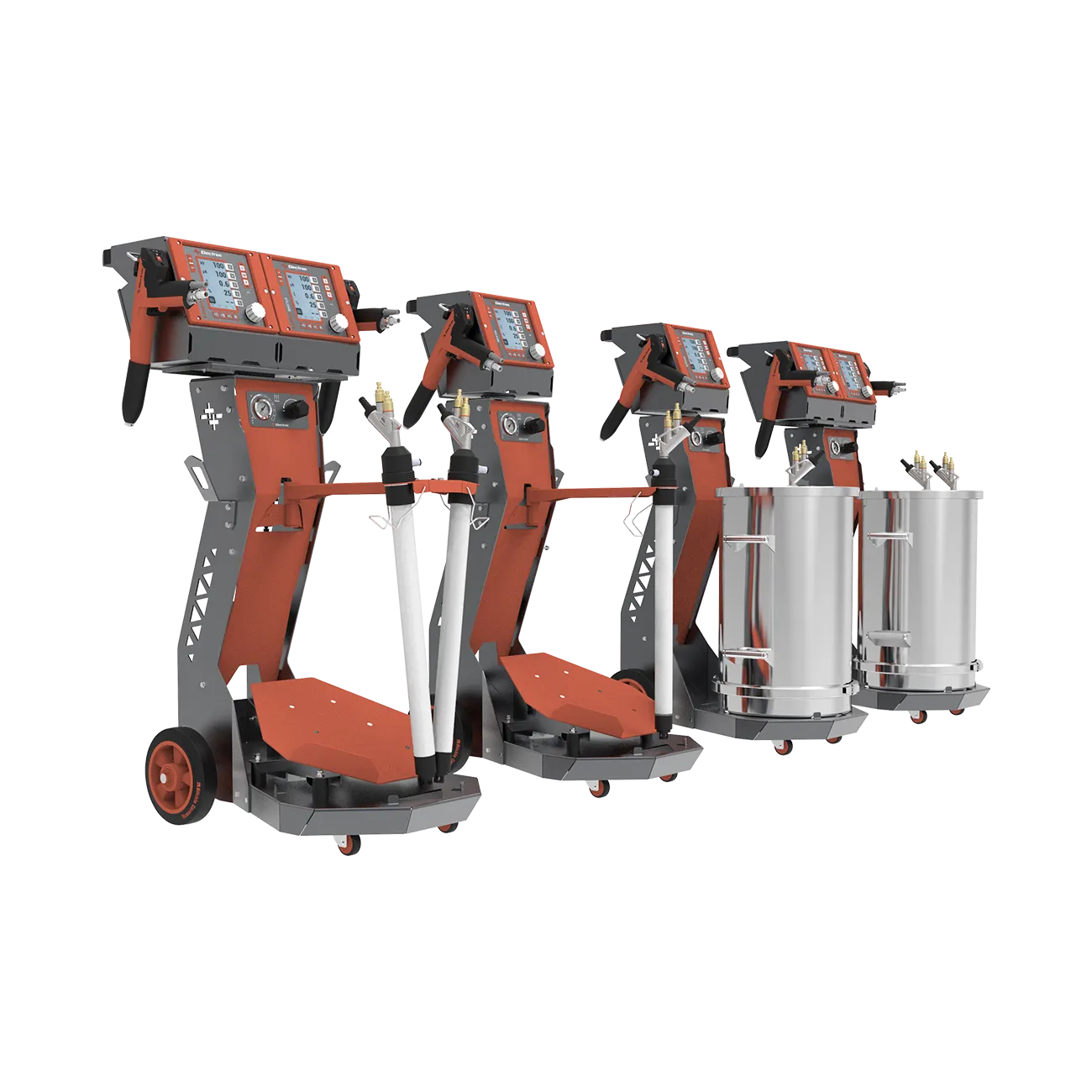E-COAT+3 MASTER Series