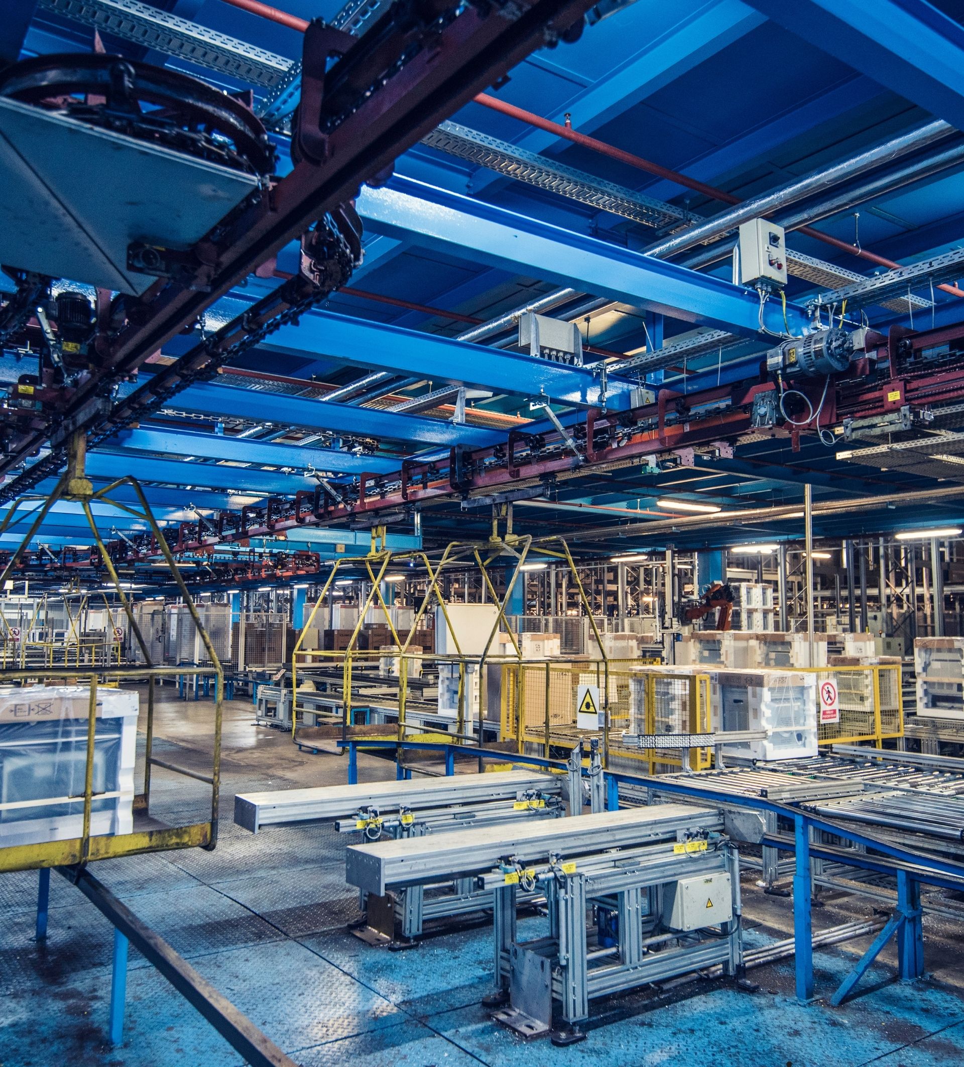 IMIS engineering and manufacturing expertise