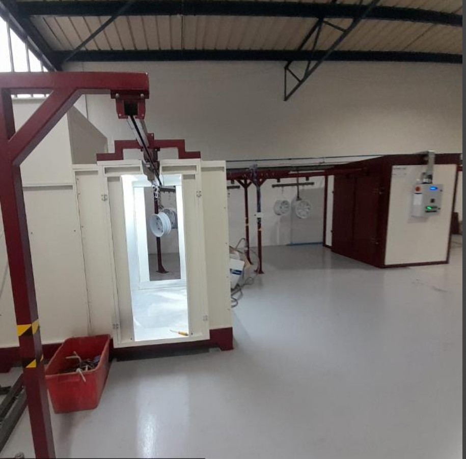 Powder Coating Starter Kits